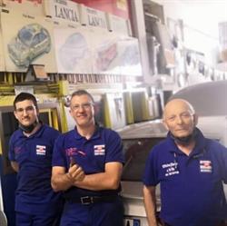 Autofficina Pavone di Vito Isi