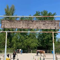 Maneggio-Equitazione "Formichino Ranch"