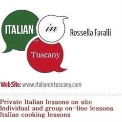 Italian in Tuscany