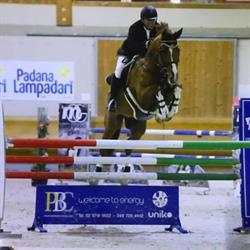LM jumping team