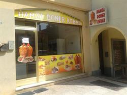 doner kebab