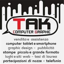 TAK COMPUTER GRAPHIC