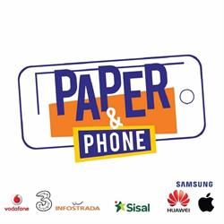 Paper & Phone