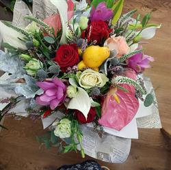 Profumo di fiori di Elisabetta Di Lullo