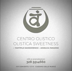 Olistica Sweetness - Cassano delle Murge