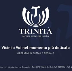 La Trinità servizi funebri Marcianise