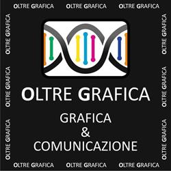 Oltre Grafica di Luca Sanpietro