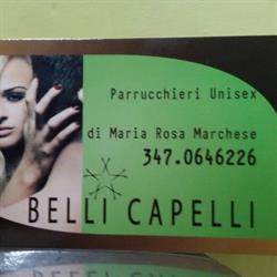 Parrucchiere Belli capelli