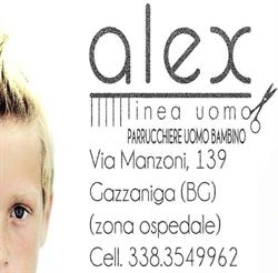 Alex linea uomo parrucchiere