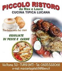Piccolo Ristoro da Max e Laura