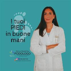 Dott.ssa Daniela Enea PODOLOGO