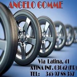 Angelo Gomme