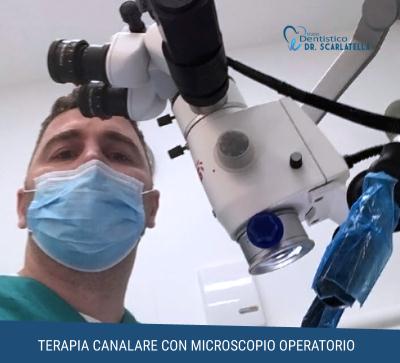 Microscopio-operatorio