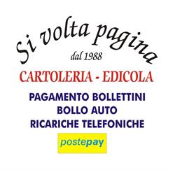 Edicola-cartoleria "Si Volta Pagina"
