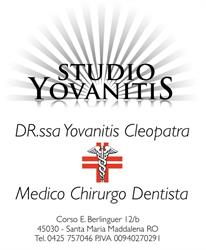Studio Dentistico Yovanitis Cleopatra