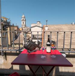 Attico Palazzo Giustiniani B&B
