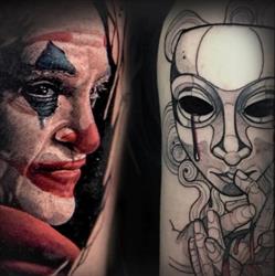 Ink of Steel tattoo
