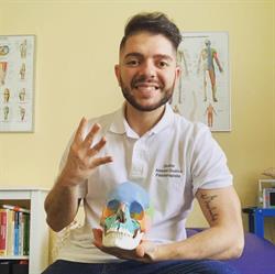 Dottor Alessio Gualco Fisioterapista