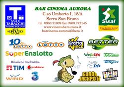 Bar Cinema Aurora Snc