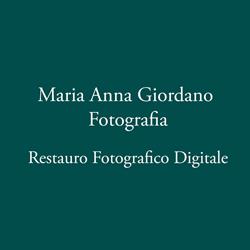 MARIA ANNA GIORDANO FOTOGRAFIA