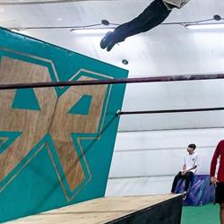 KRAPANNONE Indoor Parkourpark
