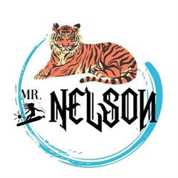 Mr. Nelson Ink Tatuaggi