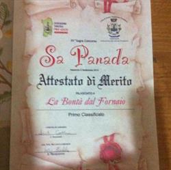 La Bontà Dal Fornaio
