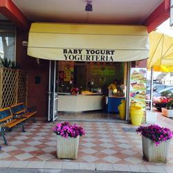 Baby Yogurt Piazza Milano