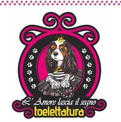 Toelettatura - L'amore lascia il segno di Cinzia Turco