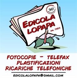Edicola Lopapa