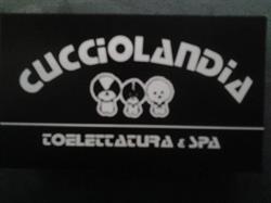 Toelettatura Cucciolandia SPA