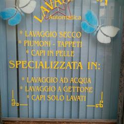 Lavanderia Automatica
