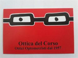 OTTICA DEL CORSO MILANO
