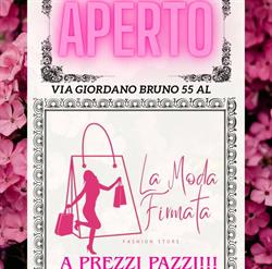 La Moda Firmata A Prezzi Pazzi