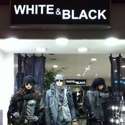 White & Black Udine