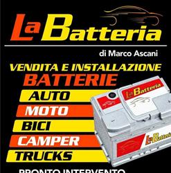 La Batteria Terni