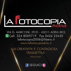 La Fotocopia di Tomas Mosca
