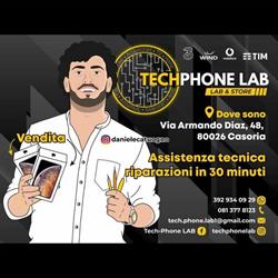Tech-Phone LAB