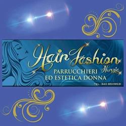 HAIR FASHION NUNZIA