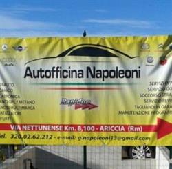 Autofficina Napoleoni