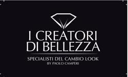 I CREATORI DI BELLEZZA by Paolo Camperi