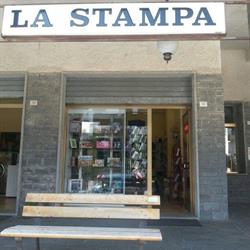 Andrea Tabacchi e Giornali