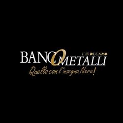 Banco Metalli Flli Decaro