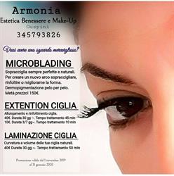 Armonia Estetica Benessere e Make-up