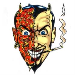 Iron Bold Tattoo