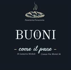 Buoni Come Il Pane