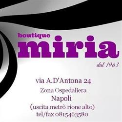 Miria Boutique