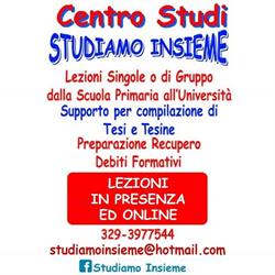 Centro Studi Studiamo Insieme