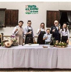 Baita Monte Corno da Gianni