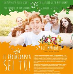 Gli Improbabili - Centro di educazione allo studio